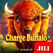 Charge Buffalo Slot Artwork